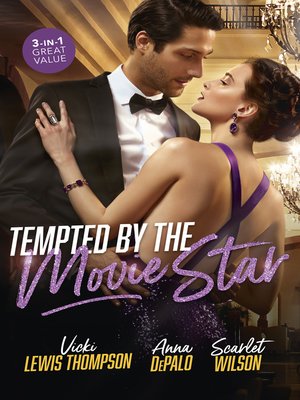 cover image of Tempted by the Movie Star / In the Cowboy's Arms / Hollywood Baby Affair / The Mysterious Italian Houseguest